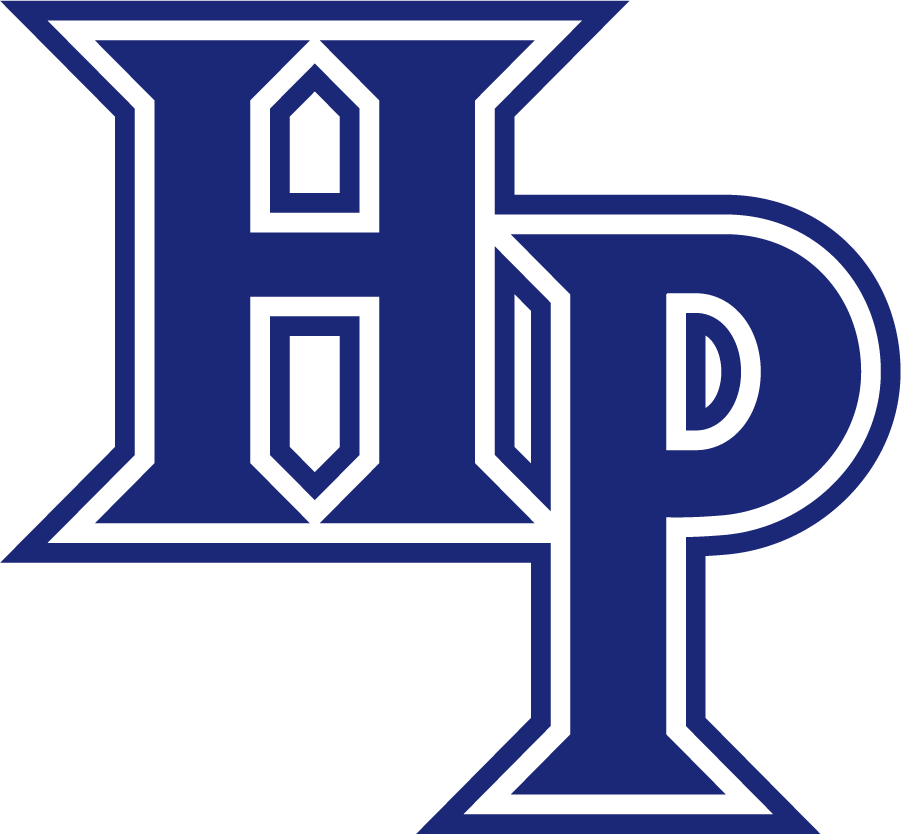 High Point Panthers 2003-2004 Primary Logo diy iron on heat transfer